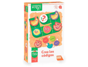 Jogo educativo falomir cria os codigos