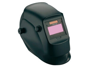 Tela de soldador faru electronica 4/9-13 com filtro regulacao exterior 340x230x230 mm