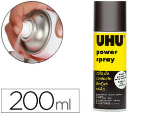Cola uhu power spray 200 ml